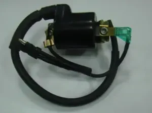 Parts on Bike