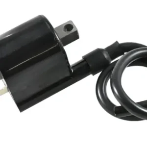 Parts on Bike
