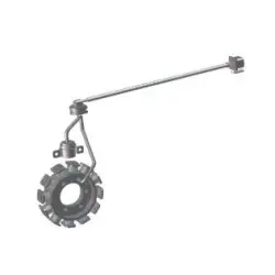 Hero Magnet Coil Assy Stator Comp Glamour Fi 2017 & 2018 (portrait Eng