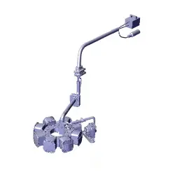 Hero Magnet Coil Assy Stator Comp Splendor I-smart 110-cc (latest Model 2018)