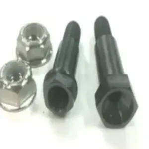 Parts on Bike