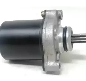 Parts on Bike