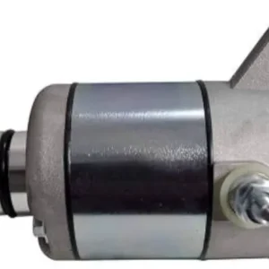 Parts on Bike