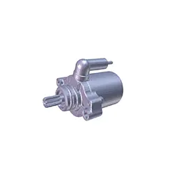 Parts on Bike
