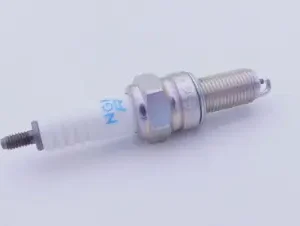 Parts on Bike
