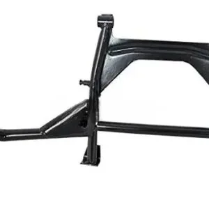 Parts on Bike