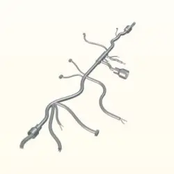 Wiring Comp Harness Wire Passion Pro Ug-3 Self