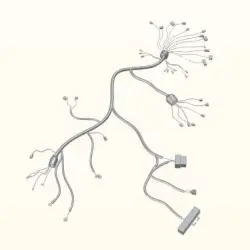 Hero Wiring Comp Harness Wire Splendor Pro 2013-2014