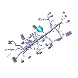 Parts on Bike