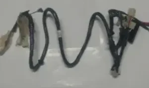 Parts on Bike