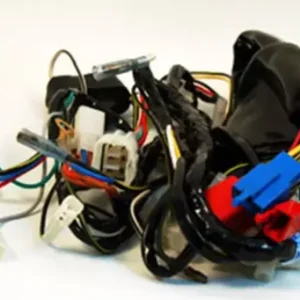 Parts on Bike