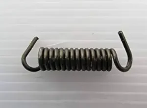 Parts on Bike