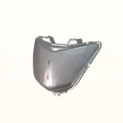 Parts on Bike