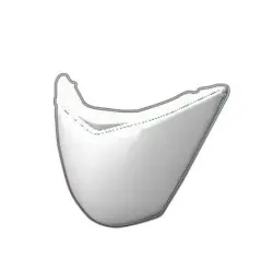 Parts on Bike