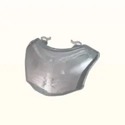 Parts on Bike