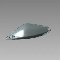 Indicator Winker Assy R Fr.(dsm Nh A30m) X-treme 2011 & 2012 (digital Meter Silver Colour Double Drum Double Sitter)