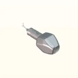 Parts on Bike