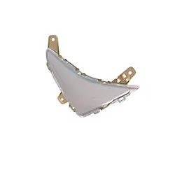 Parts on Bike