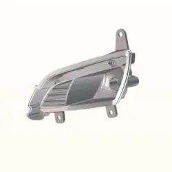 Parts on Bike