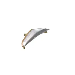 Parts on Bike