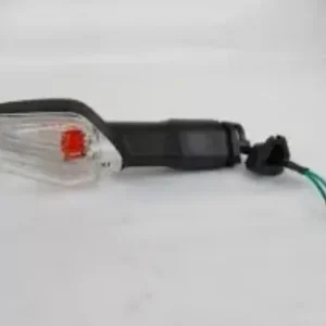 Parts on Bike