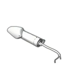 Parts on Bike