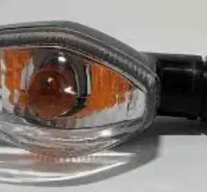 Parts on Bike