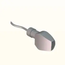 Parts on Bike
