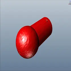 Parts on Bike