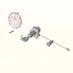 Parts on Bike