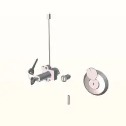 Parts on Bike