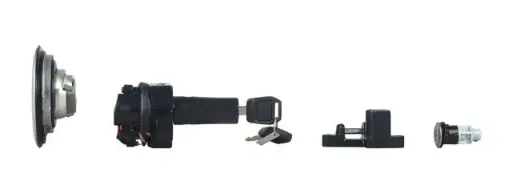 Hero Genuine Key Set-35010aagh20s Splendor+ (ltd. Ed.),splendor+ (sep, 2003),splendor+ (sep, 2007),splendor+ (celebration) (sep, 2009), - Image 3