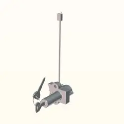 Parts on Bike