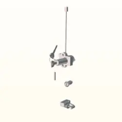 Parts on Bike