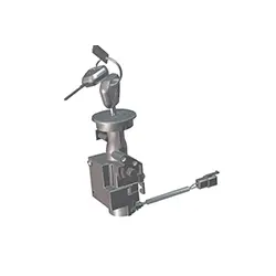 Lock Set (lock Kit) Key Set Karizma Zmr 2018 Latest (2 Wire)