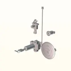Parts on Bike