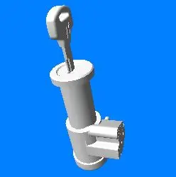 Parts on Bike