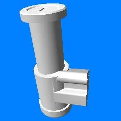 Parts on Bike