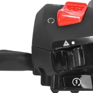 Parts on Bike