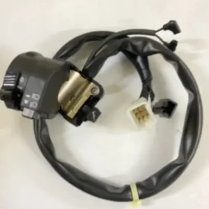 Parts on Bike
