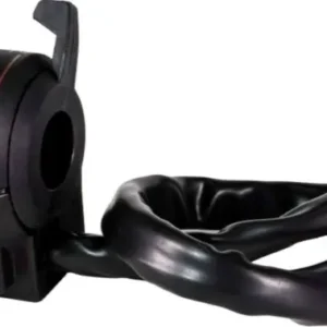 Parts on Bike