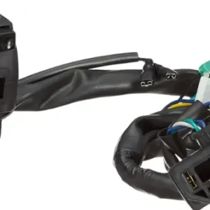 Parts on Bike