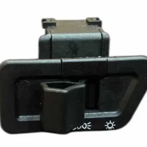 Parts on Bike