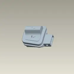 Handle Bar Switch (lh Side ) Sw Unit Dimmer Pleasure + Latest 2019