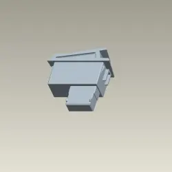 Parts on Bike