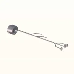 Parts on Bike