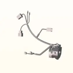 Parts on Bike