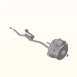 Hero Handle Bar Switch (lh Side ) Switch Assy Winker Super Splendor Bs-iv ( Landscape Eng)