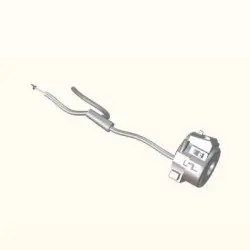 Parts on Bike