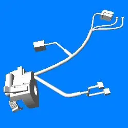 Parts on Bike
